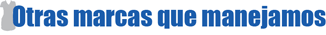 Otras marcas